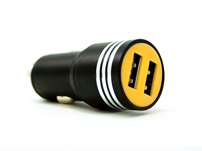 UMD Black Car Charger thumbnail (1)